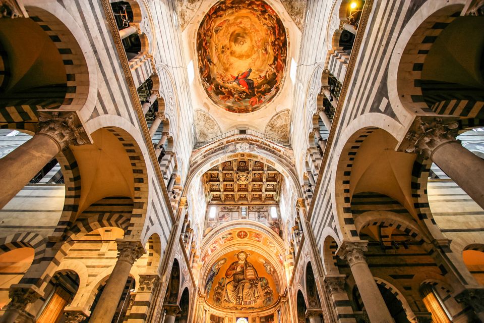 Reserved Entrance to Leaning Tower of Pisa & Cathedral - Customer Reviews and Ratings