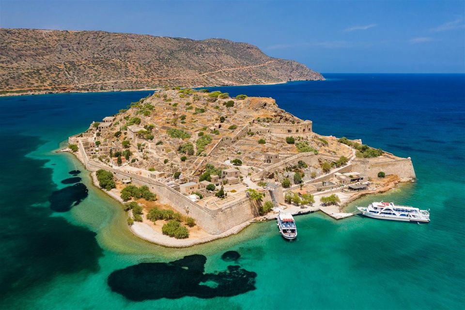 Rethymno: Agios Nikolaos and Spinalonga Island Day Trip - Booking and Availability