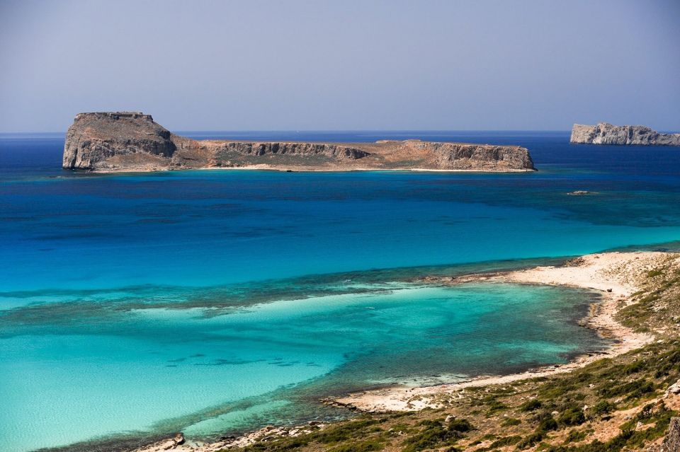 Rethymno Area: Gramvousa Island & Balos, Boat Ticket Extra - Pickup and Drop-off Options