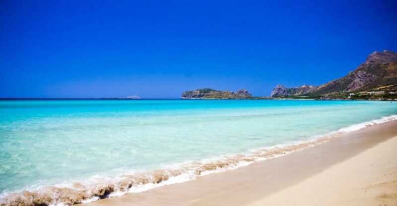 Rethymno: Falassarna Beach Day Trip With Transfer - Recommended Attire and Essentials