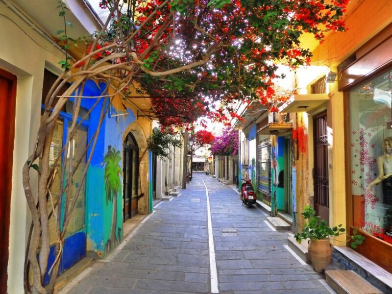 RETHYMNO OLD TOWN – ARKADI MONASTERY – MARGARITES POTTERY - Frequently Asked Questions