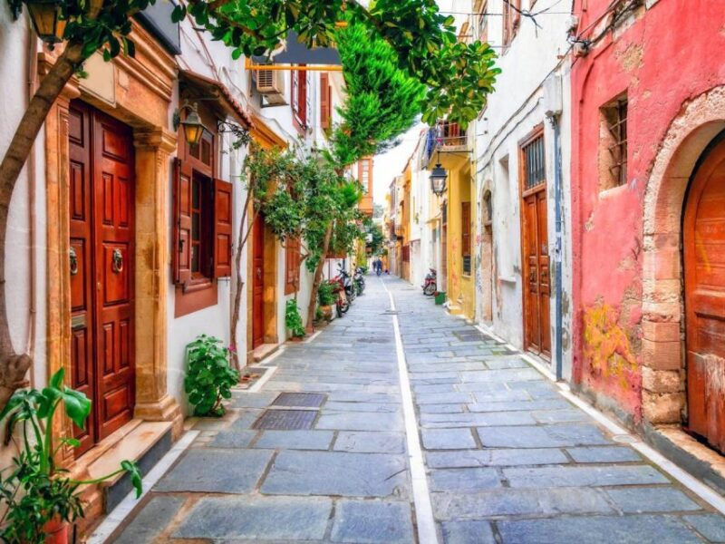 Rethymno, South Crete & Preveli Monastery - What to Bring