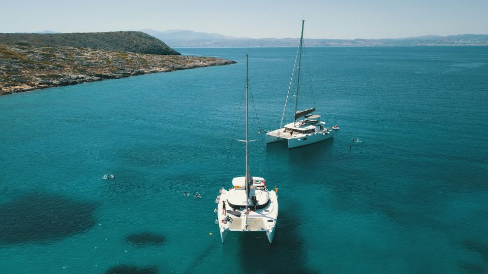 Rethymno: Sunset Cruise With Snacks and Drinks From Panormo - Customer Reviews