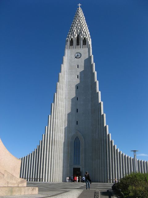 Reykjavik City Walking Tour - Customer Ratings