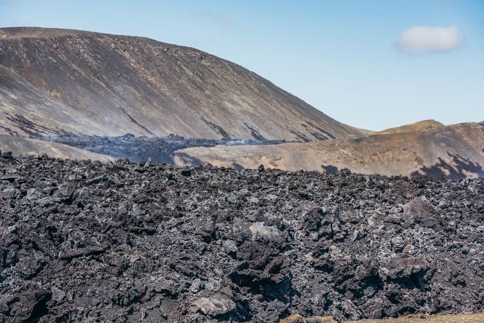 Reykjavík: Guided Afternoon Hiking Tour to New Volcano Site - Inclusivity and Participation Restrictions