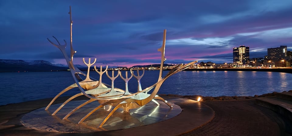 Reykjavik Hidden Gems - Private - Half Day Tour - With Local - Booking Information