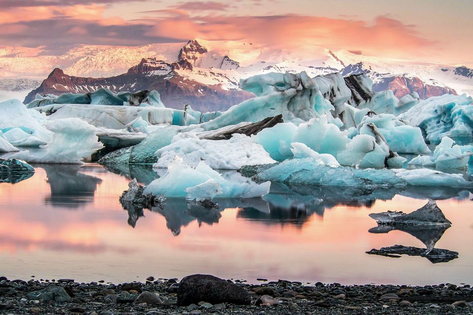 Reykjavik: Jökulsárlón Glacier Lagoon Full-Day Guided Trip - What to Bring