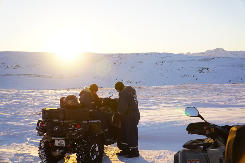 Reykjavik Quad Bike Twin Peaks Tour - Customer Reviews and Ratings