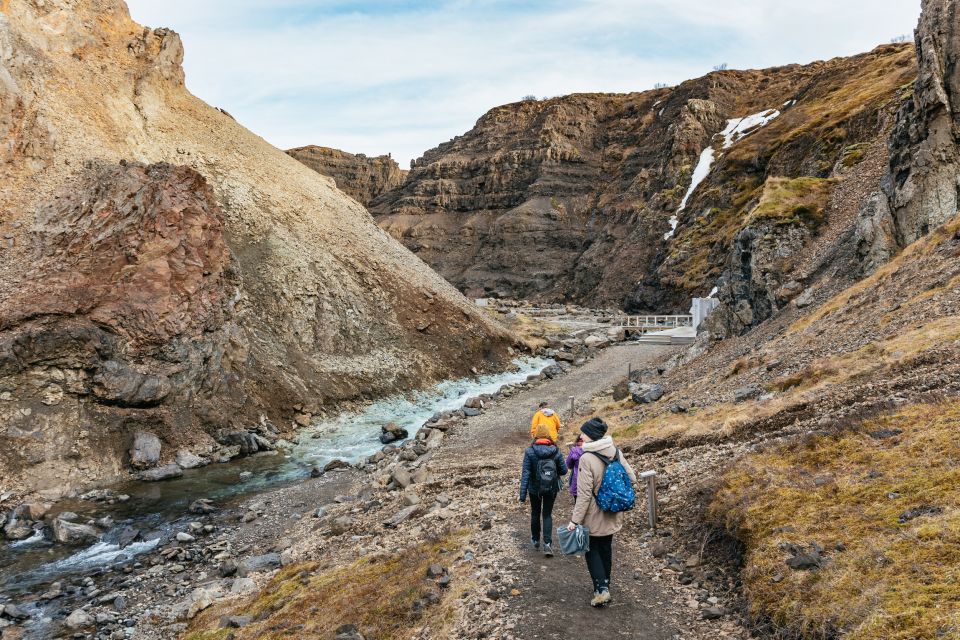 Reykjavik: Silver Circle, Canyon Baths, and Waterfalls Tour - Customer Reviews and Ratings