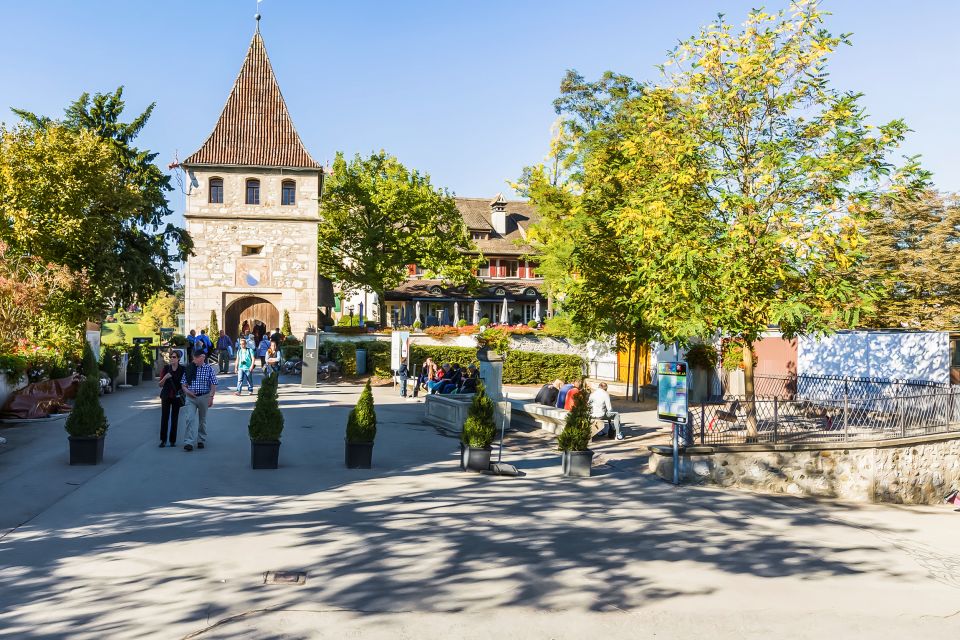 Rhine Falls: Coach Tour From Zurich - Customer Reviews