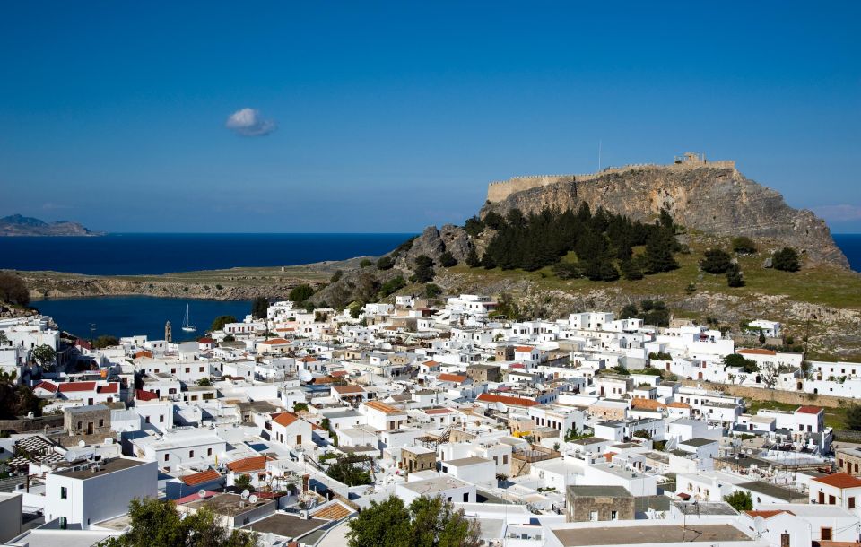 Rhodes: Boat Trip to Lindos With Swimming Stops - Customer Feedback