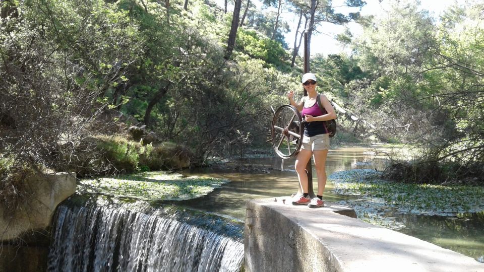 Rhodes: Guided Hike to 7 Springs From Archangelos - Customer Feedback