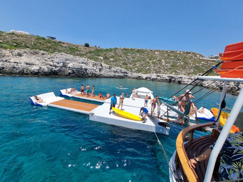 Rhodes: Gulet Trip With Food, Drinks, Sup, Kayak & Swimming - Guest Experience and Reviews