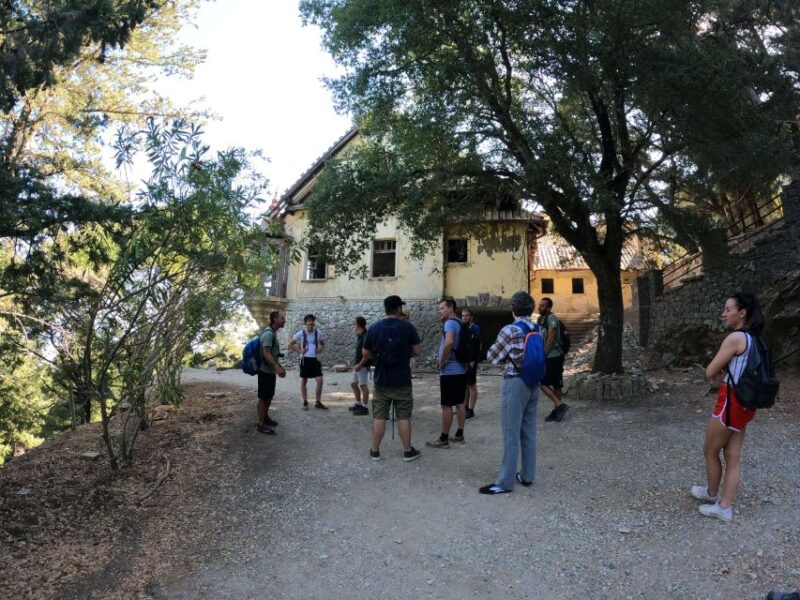 Rhodes: Hike Mountain Profitis Ilias From Salakos Village - Inclusions