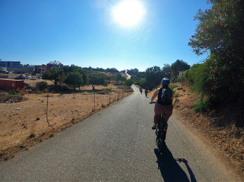 Rhodes: Kallithea Springs E-Bike Tour With Snorkeling - Safety Requirements