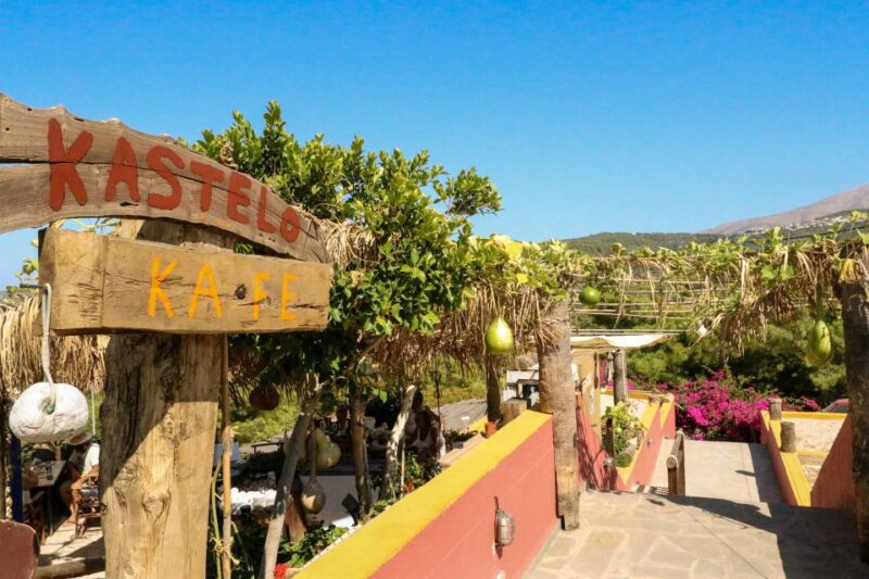 Rhodes: Kamiros, Kritinia, Embona and Mt Profitis Ilias Tour - Tour Experience and Guide