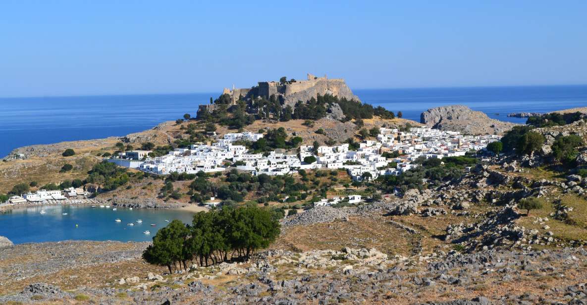 Rhodes: Lindos & Butterfly Valley Small-Group Guided Tour - Customer Reviews and Ratings