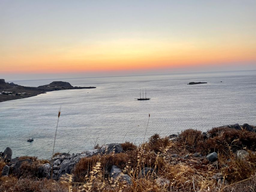 Rhodes: Pefkos-Navarone Bay, "The Magic of Sunrise" - Essential Information