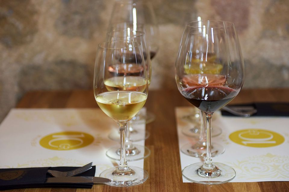 Rhodes: Private Wine Tasting Experience for Beginners - Pairing With Local Delicacies