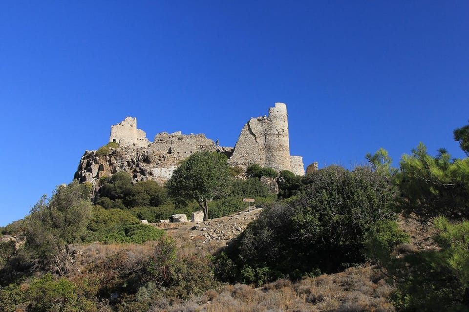 Rhodes: Self Drive 4x4 Safari - Pick Ups South - Packing Essentials