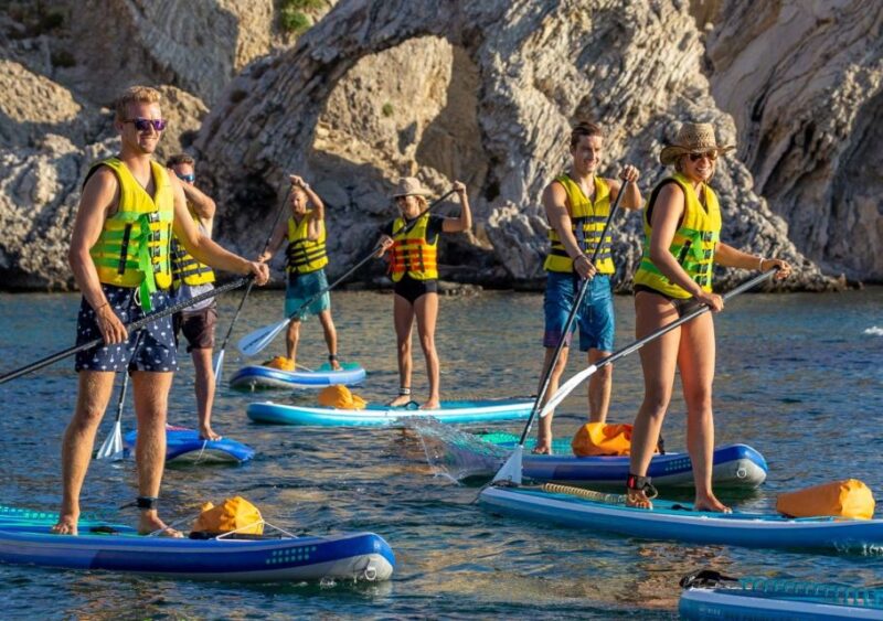 Rhodes: Stand-Up Paddle and Snorkel Adventure - Important Information