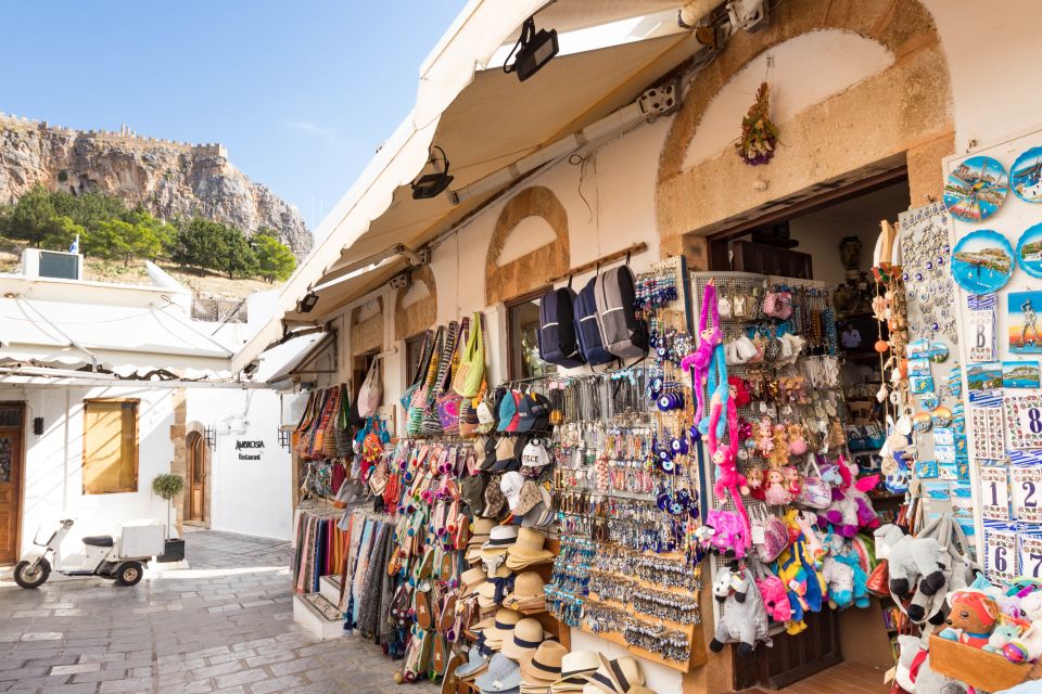 Rhodes Town and Lindos: Private Minibus Tour - Customer Reviews and Experience