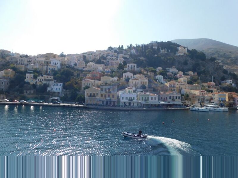 Rhodes Town: Boat Trip to Symi Island and St Marina Bay - Customer Reviews and Ratings