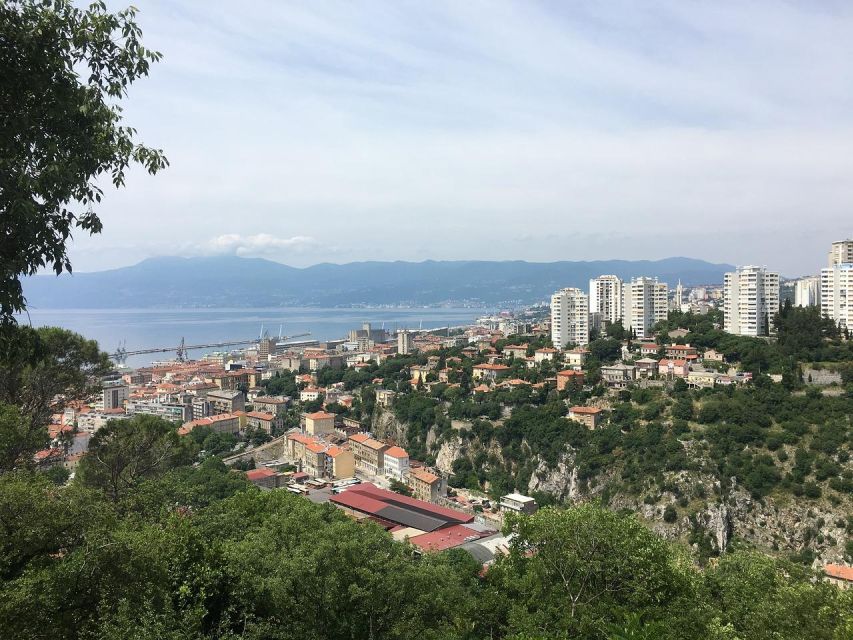 Rijeka: Private Guided Walking Tour - Frequently Asked Questions