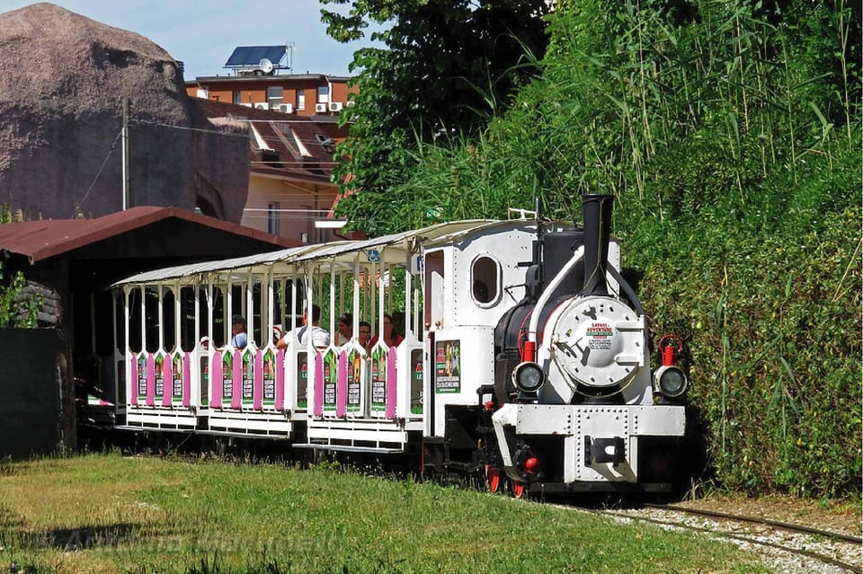 Rimini: Fiabilandia Amusement Park Entrance Ticket - Water Activities and Summer Fun