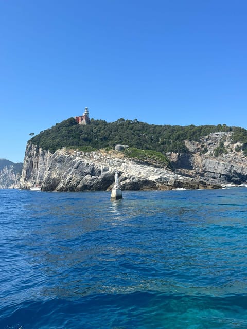 Riomaggiore: Cinque Terre Cruise With Swim/Snorkel Stops - Check-in Information