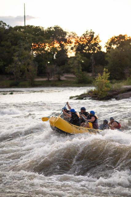 Rishikesh Ganges : White Water River Rafting Adventure - Whats Included