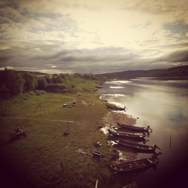 River Boat Trip on Tenojoki - Meeting Point