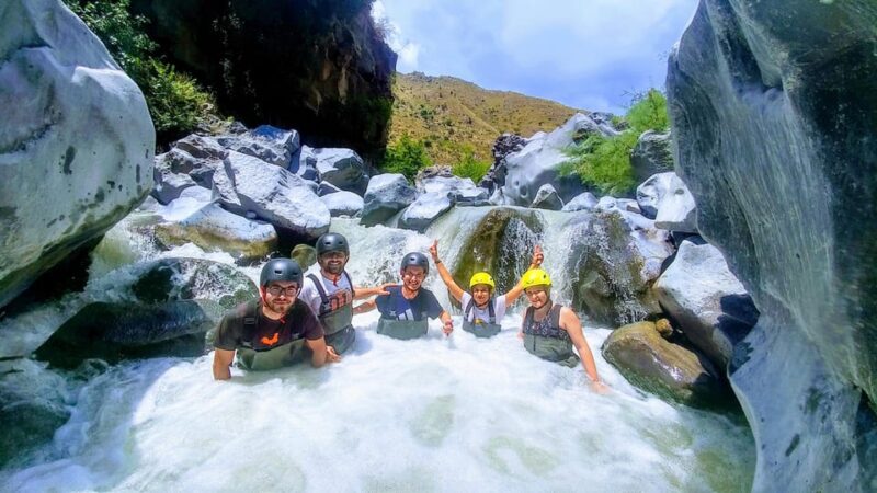 River Trekking Alcantara Gorges - Availability and Pricing