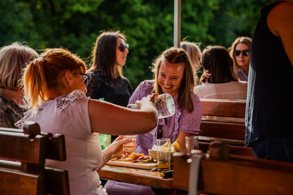 Riverboat Tour by Replica of a Traditional ŽItna LađA Boat - Accessibility and Booking