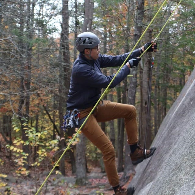 Rock Climbing Day Trip at Red Rock W/ Transfers From Boston - Preparation Tips