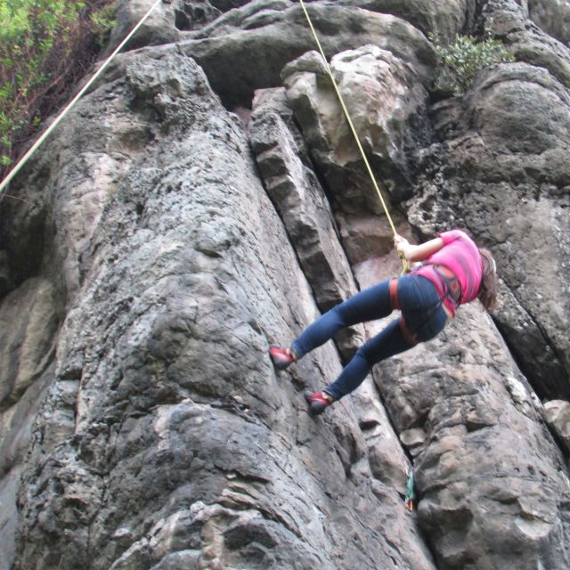 Rock Climbing in Suesca Experience - What to Expect During the Experience