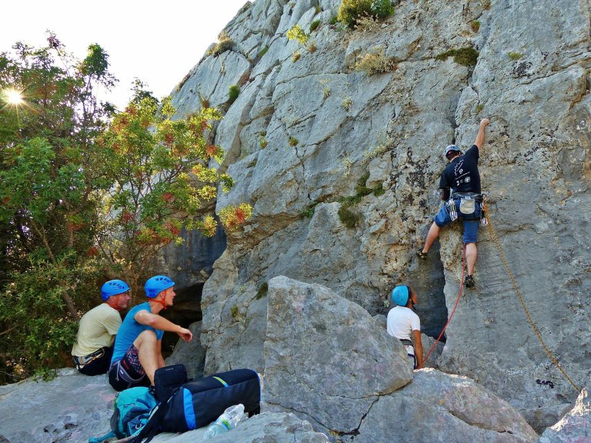 Rock Climbing Lesson in Dubrovnik - Customer Feedback