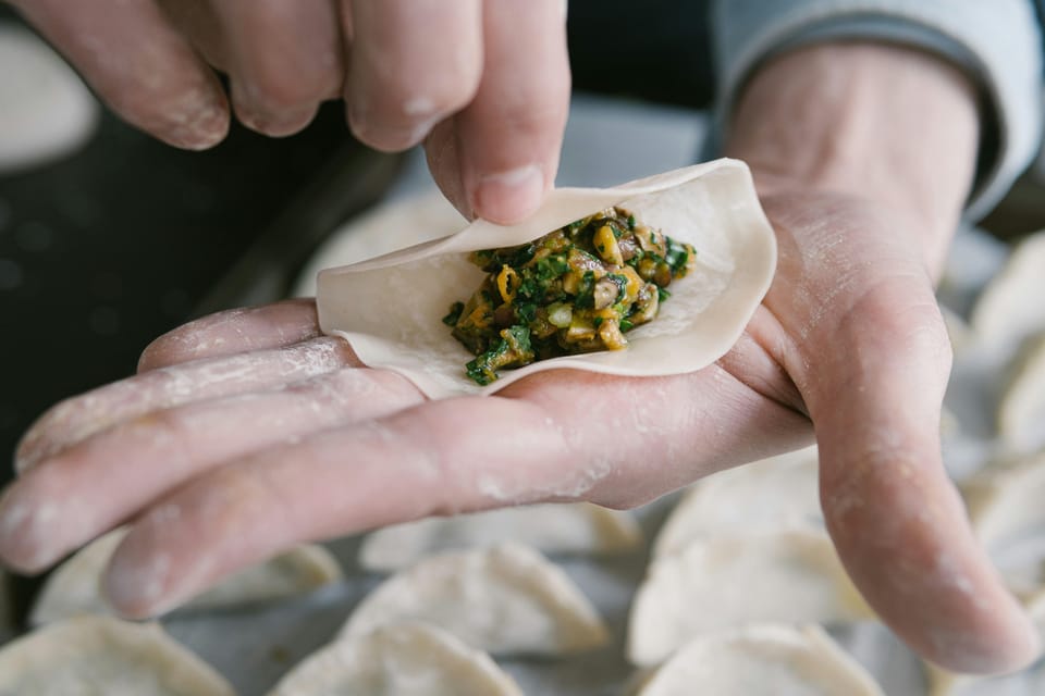 Rolling Delights: Chinese Dumpling Cooking Class in New York - Important Information