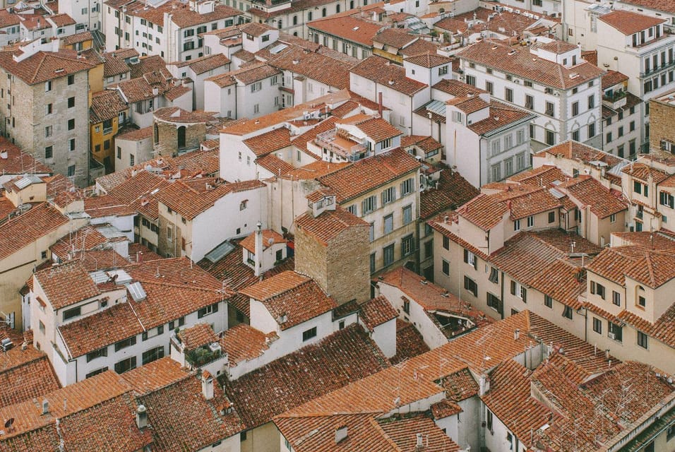 Roman Florence: Historical Self-Guided Audio Tour - Preparing for the Tour