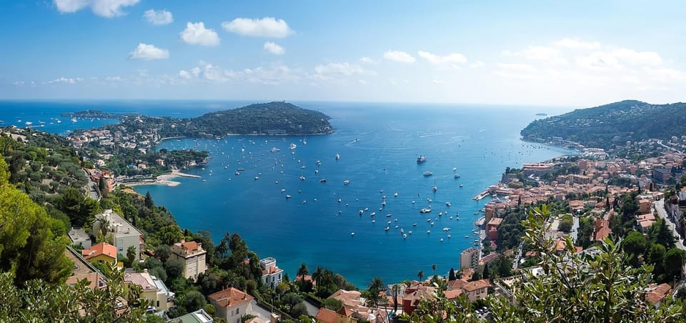 Romantic and Luxurious Tour for Lovers on the French Riviera - Language and Availability