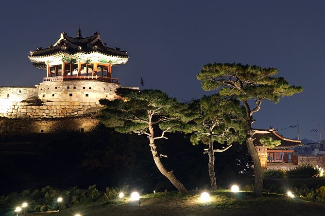 Romantic Night Tour of Suwon Hwaseong Fortress - Reviews and Feedback