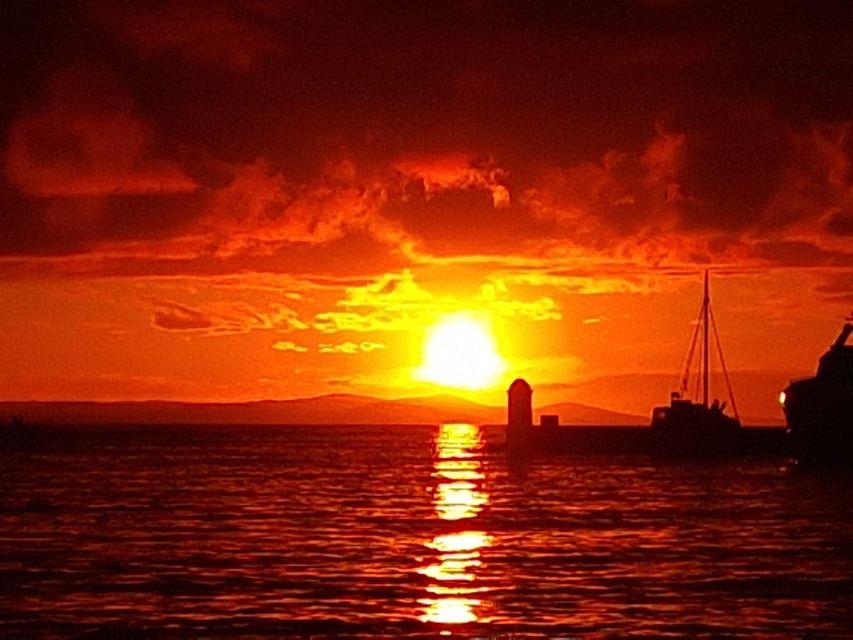 Romantic Sunset Cruise From Zadar by Speedboat - Scenic Cruise