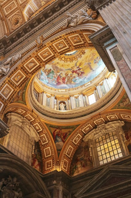 Rome: After-Hours Vatican Museums and Sistine Chapel Tour - Guided Tour Insights