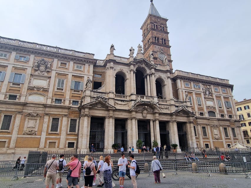 Rome: Ancient Jubilee in the 4 Major Basilicas - Historical Significance of the Basilicas