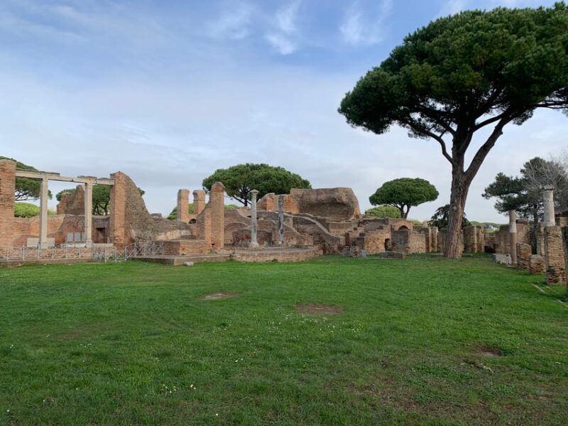 Rome: Archeological Area of Ostia Antica Entry Ticket - Customer Reviews and Ratings