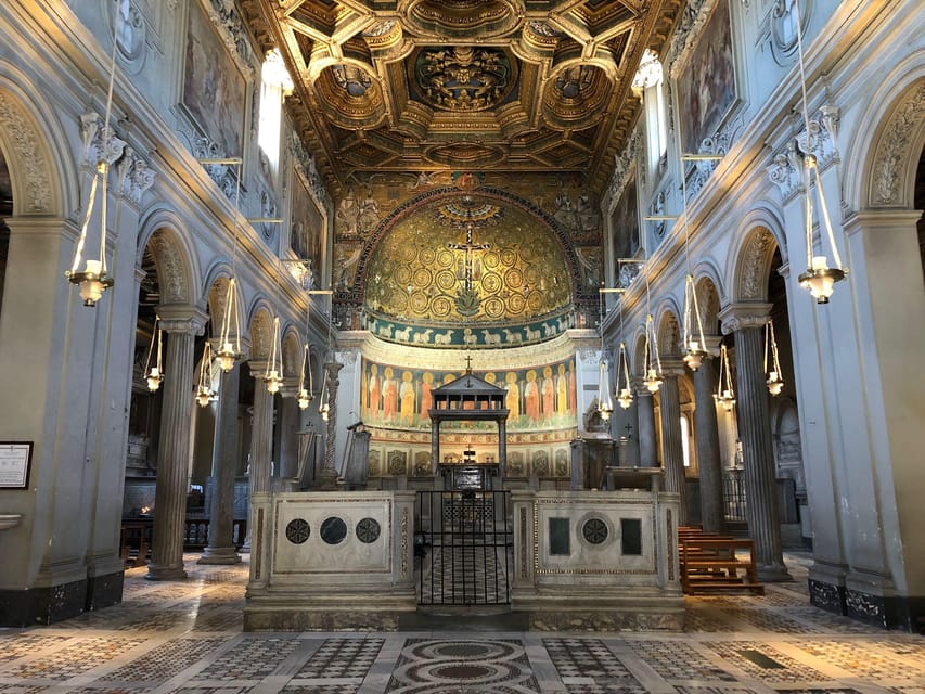 Rome: Basilica of St Clement 1-Hour Pilgrim Tour - Frequently Asked Questions