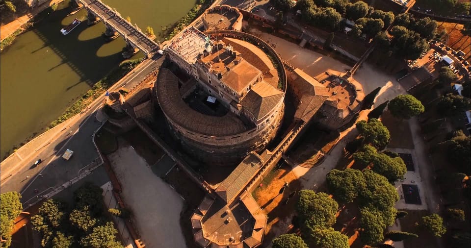 Rome: Castel SantAngelo Reserved Entry - Customer Reviews