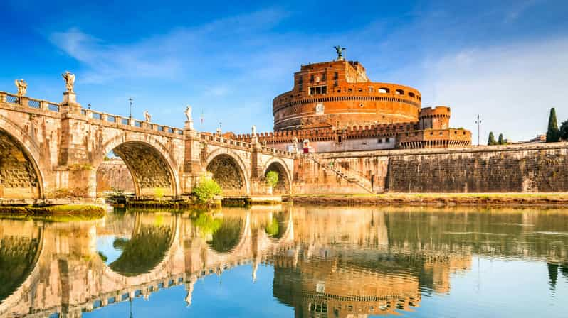 Rome: Castel SantAngelo Skip-the-Line Entry Tickets - Important Information