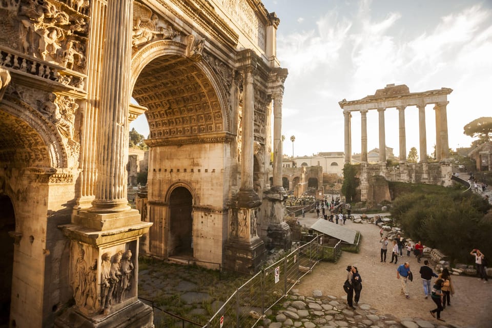 Rome: Colosseum, Forum, Palatine Hill Entry & Audioguide App - Customer Feedback