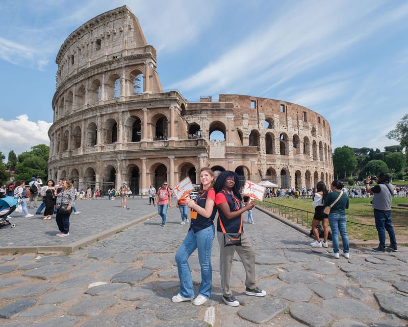 Rome: Colosseum, Vatican Museum, & Sistine Chapel Experience - Inclusions and Exclusions